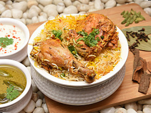 Barkath Briyani