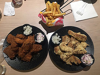 NeNe Chicken Brisbane