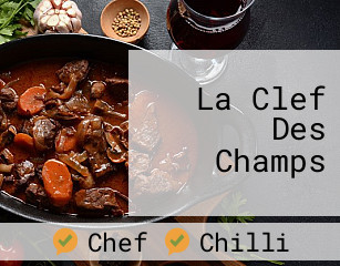 La Clef Des Champs