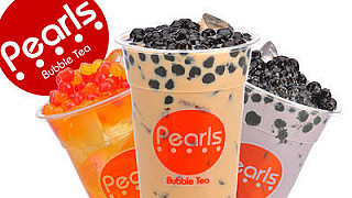 Pearls Bubble Tea Reading