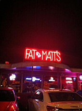 Fat Matt's Rib Shack