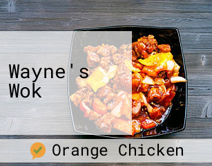 Wayne's Wok