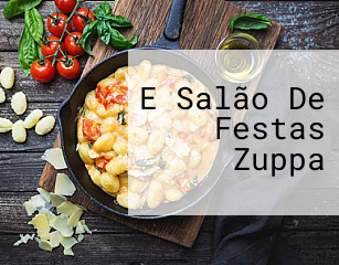 E Salão De Festas Zuppa