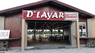 New D'layar Resto Sampit