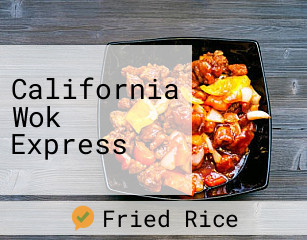 California Wok Express