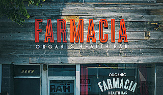 Farmacia Organic Health Bar