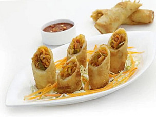 Kolkata Rolls