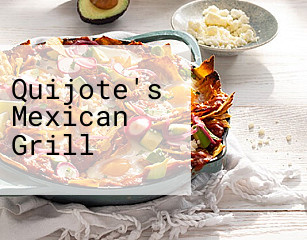 Quijote's Mexican Grill