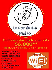 La Fonda de Pedro