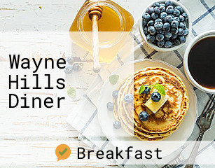 Wayne Hills Diner