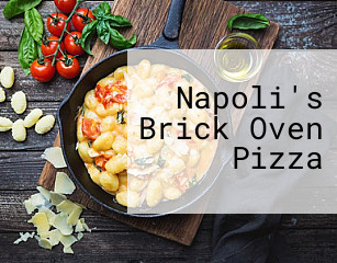 Napoli's Brick Oven Pizza