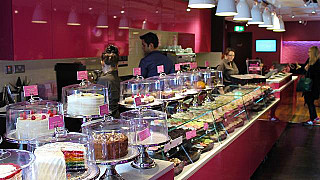 Hummingbird Bakery