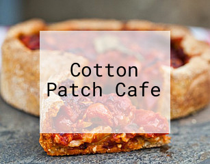 Cotton Patch Cafe