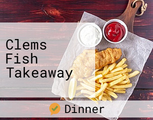 Clems Fish Takeaway