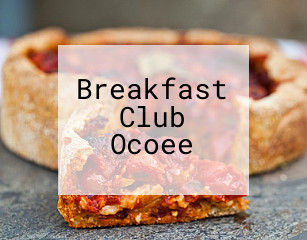 Breakfast Club Ocoee