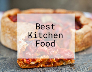 Best Kitchen Food