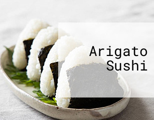 Arigato Sushi