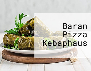 Baran Pizza Kebaphaus