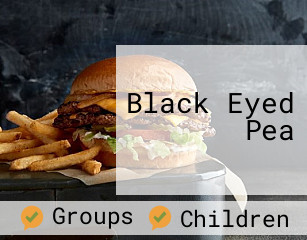 Black Eyed Pea