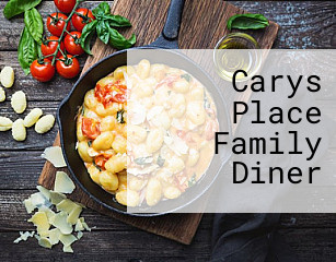 Carys Place Family Diner