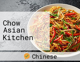 Chow Asian Kitchen