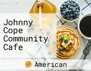 Johnny Cope Community Cafe