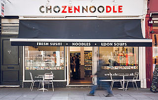 Chozen Noodle