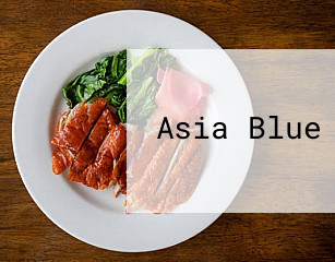 Asia Blue