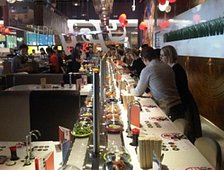 YO! Sushi