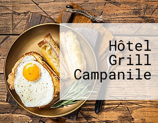 Hôtel Grill Campanile