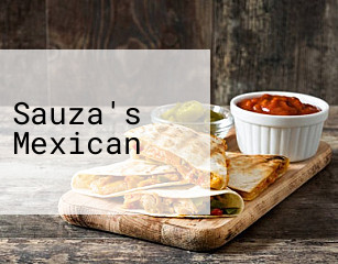 Sauza's Mexican