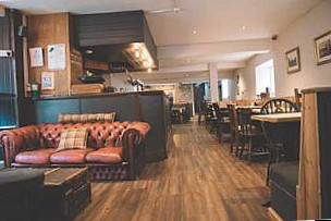 The George, Bar Restaurant