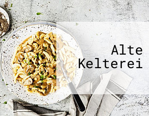 Alte Kelterei