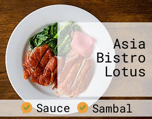 Asia Bistro Lotus