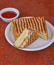 Manekchowk Pizza Sandwich-manekchowk Wala