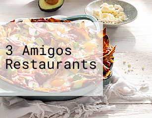 3 Amigos Restaurants