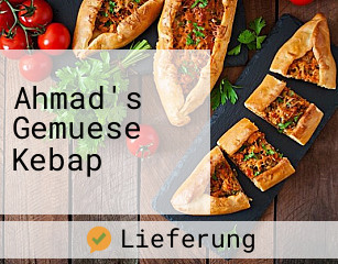 Ahmad's Gemuese Kebap