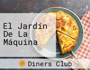 El Jardín De La Máquina