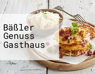 Bäßler Genuss Gasthaus