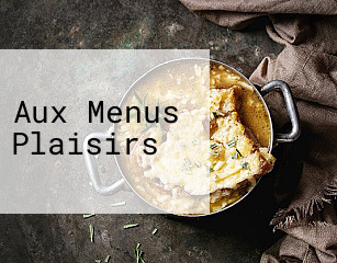 Aux Menus Plaisirs