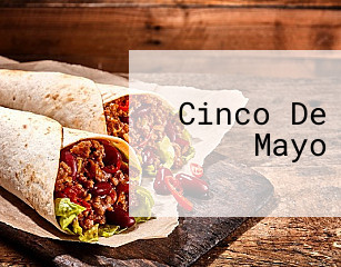 Cinco De Mayo