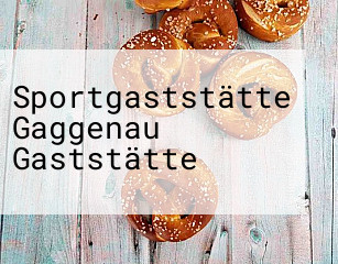 Sportgaststätte Gaggenau Gaststätte