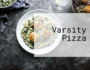 Varsity Pizza