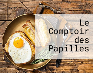 Le Comptoir des Papilles