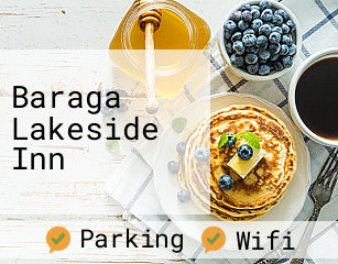 Baraga Lakeside Inn