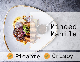 Minced Manila