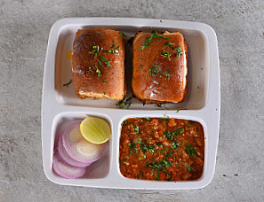 Jay Ambe Bhajipav And Pulav