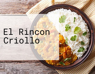 El Rincon Criollo