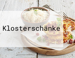 Klosterschänke