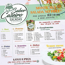 Sabor Caseiro